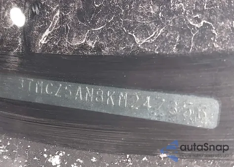 2019 Toyota Tacoma Trd Off Road z USA, uszkodzony, nr VIN 3TMCZ5AN8KM247356